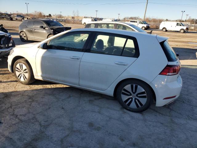 2019 VOLKSWAGEN E-GOLF SE WVWKR7AU7KW911807