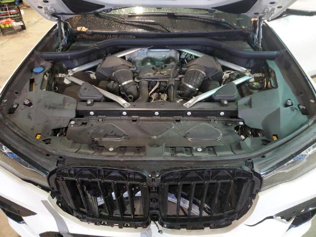 2020 BMW X7 M50I 5UXCX6C06L9C37391