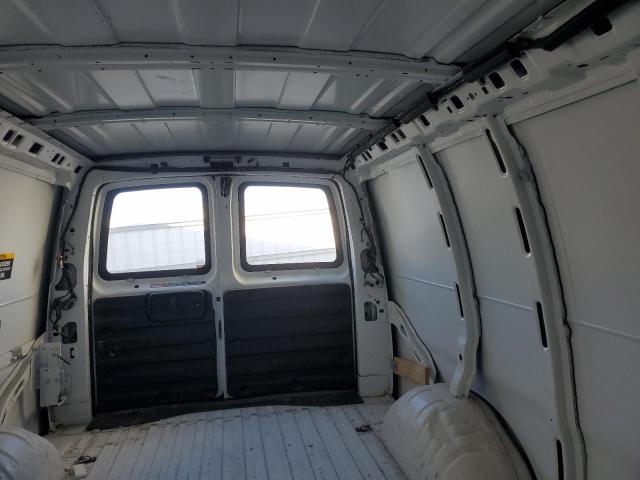 2021 GMC SAVANA G25 1GTW7AFP2M1223110