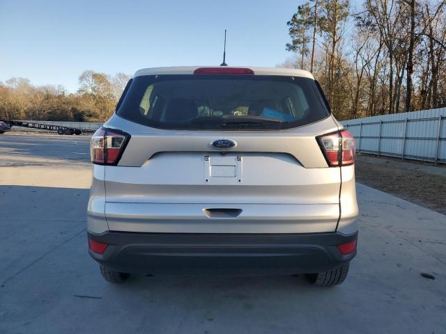 2018 FORD ESCAPE S - 1FMCU0F7XJUC43536