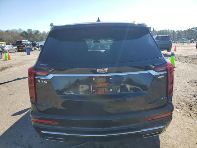 2021 CADILLAC XT6 PREMIU - 1GYKPCRS8MZ108761
