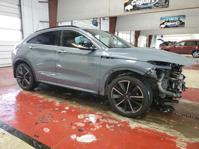 2022 INFINITI QX55 LUXE 3PCAJ5J33NF101629