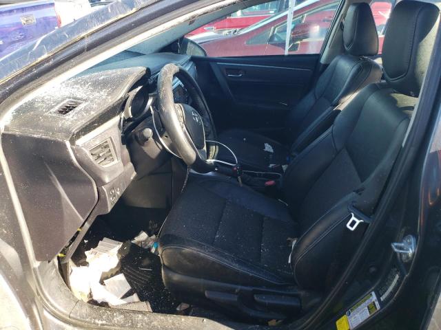 2015 TOYOTA COROLLA L - 2T1BURHE5FC383272