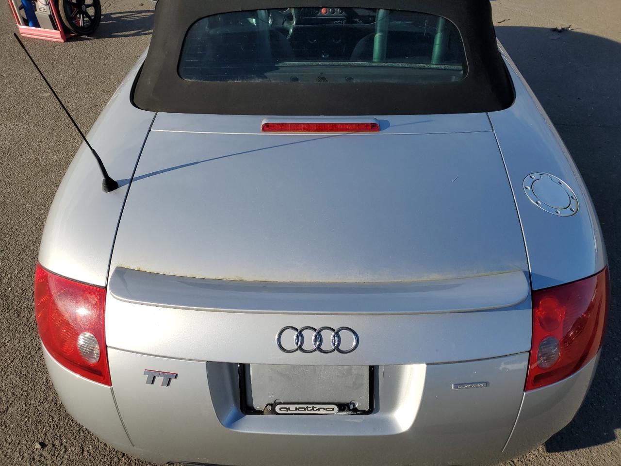 Lot #3048270785 2001 AUDI TT QUATTRO