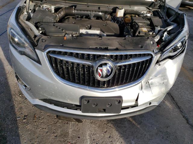 2019 BUICK ENVISION P - LRBFXBSA5KD017667