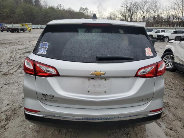 2021 CHEVROLET EQUINOX LT 3GNAXUEV6MS179405