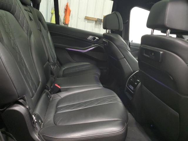 2020 BMW X7 M50I 5UXCX6C09L9B33655