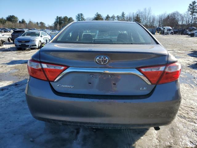 2017 TOYOTA CAMRY LE - 4T1BF1FK2HU734077