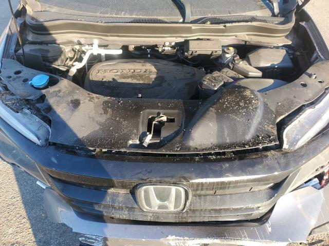 2022 HONDA PILOT SE 5FNYF6H23NB036400