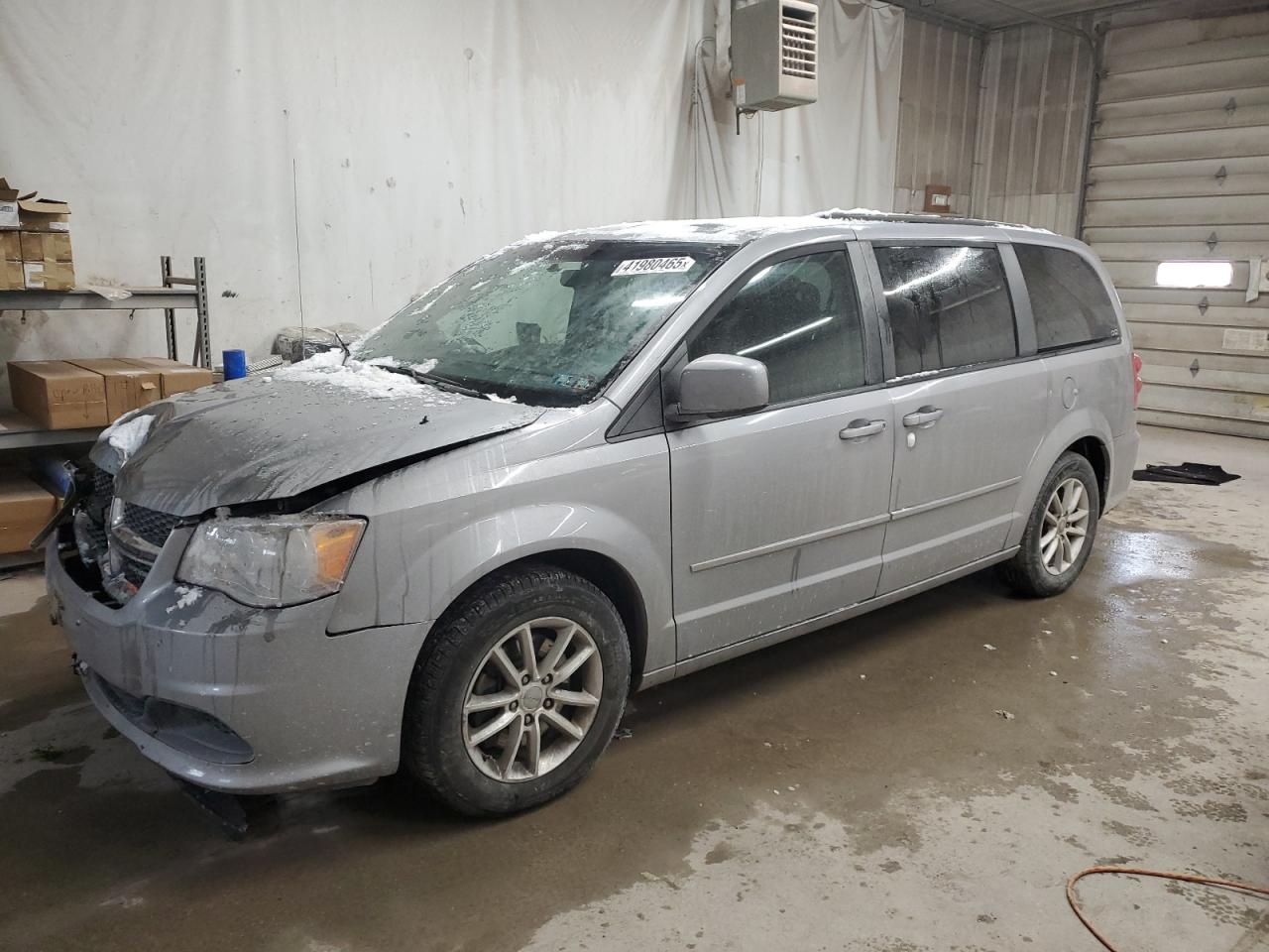  Salvage Dodge Caravan