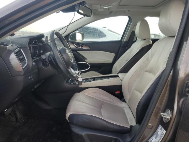 2017 MAZDA 3 GRAND TO - 3MZBN1M37HM129671