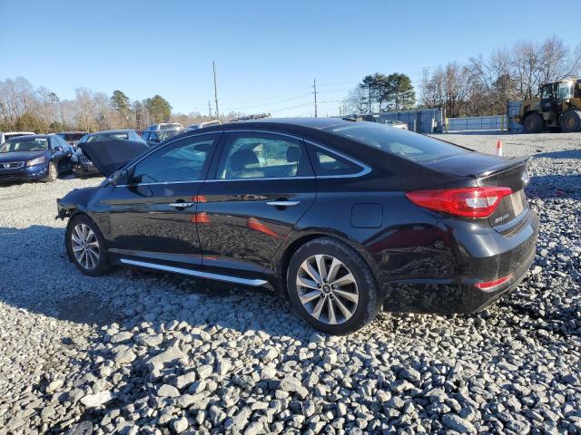 2017 HYUNDAI SONATA SPO - 5NPE34AF6HH487114