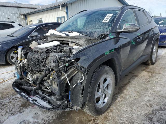 2022 HYUNDAI TUCSON SEL - 5NMJFCAE4NH068775