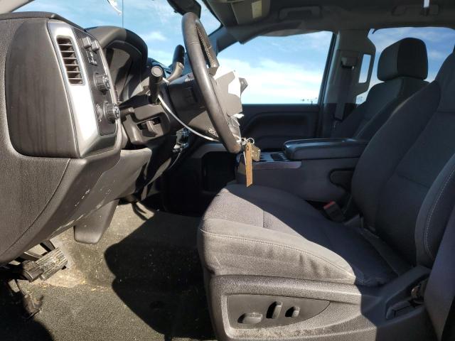 2017 CHEVROLET 1500 SILVE - 1GCVKREC1HZ215644