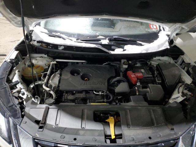 2021 NISSAN ROGUE SL - JN8AT3CBXMW221686