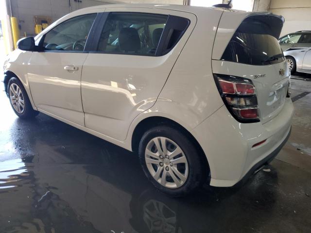 2017 CHEVROLET SONIC 1G1JG6SH4H4176861