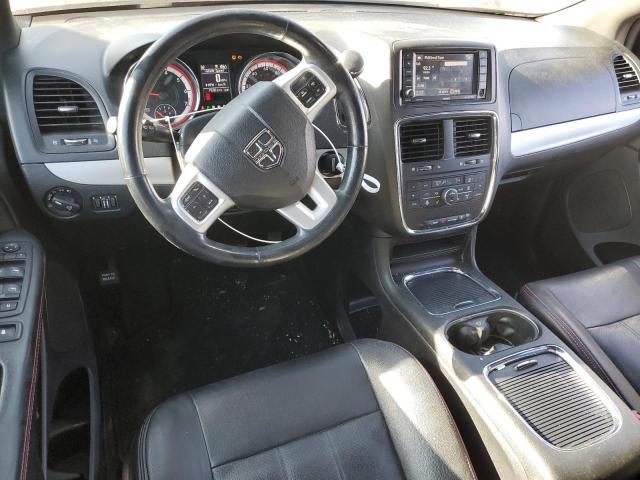 2019 DODGE GRAND CARA - 2C4RDGEG8KR623532