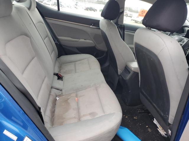2017 HYUNDAI ELANTRA SE - KMHD74LF0HU082915