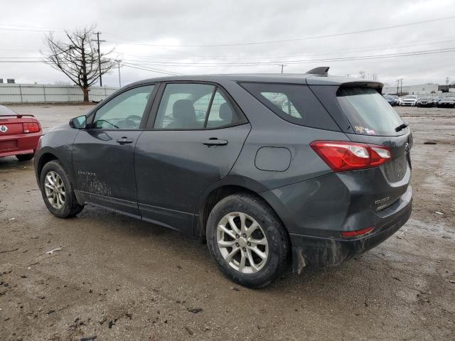 2020 CHEVROLET EQUINOX LS 2GNAXSEV3L6273906