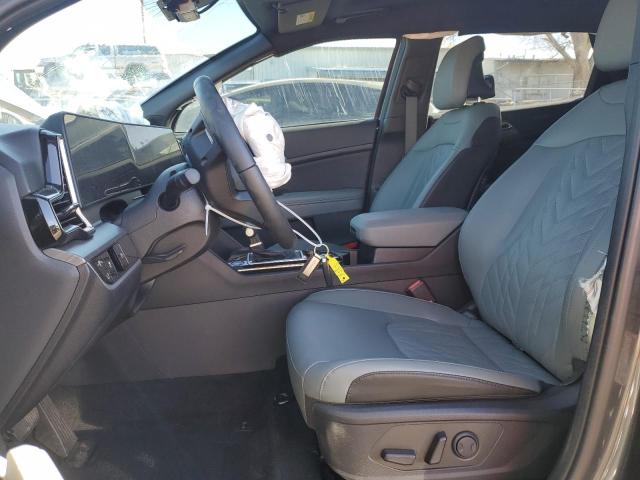 2024 KIA SPORTAGE X - 5XYK6CDF1RG166221