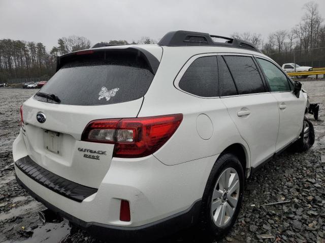2015 SUBARU OUTBACK 2. 4S4BSACC0F3217629