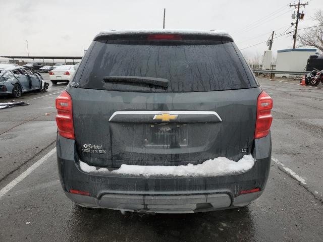 2017 CHEVROLET EQUINOX LT - 2GNALCEK5H1579131