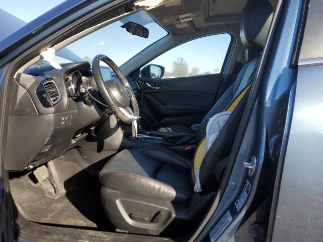 2015 MAZDA 3 TOURING - JM1BM1L3XF1259977