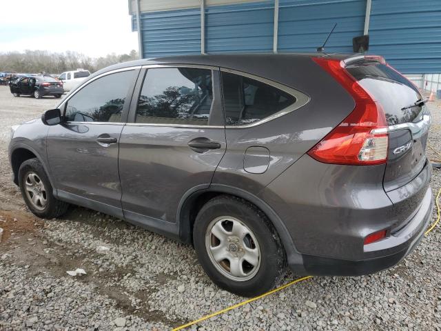 HONDA CR-V 2016 gray  gas 2HKRM4H36GH616445 photo #3