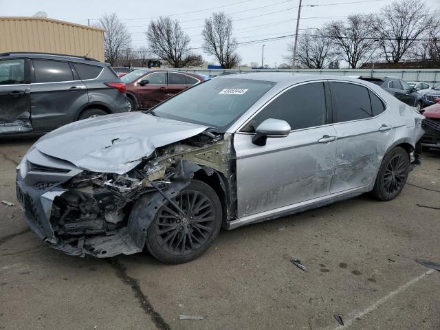 2019 TOYOTA CAMRY L 4T1B11HK5KU768405