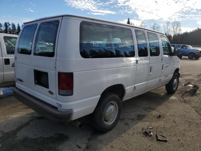 FORD ECONOLINE 2006 white sports v gas 1FMNE31L36HB41975 photo #4