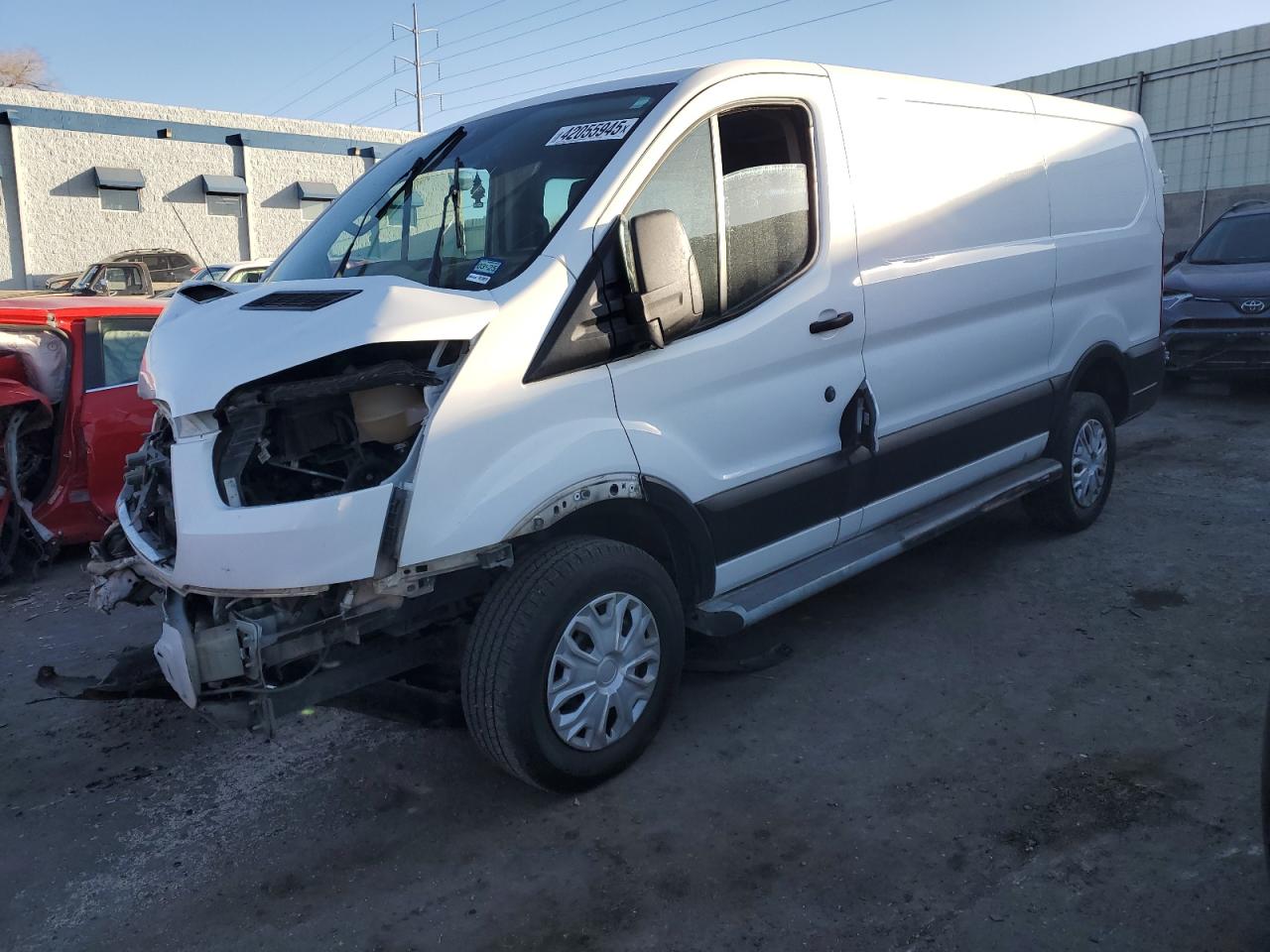 FORD TRANSIT T-250