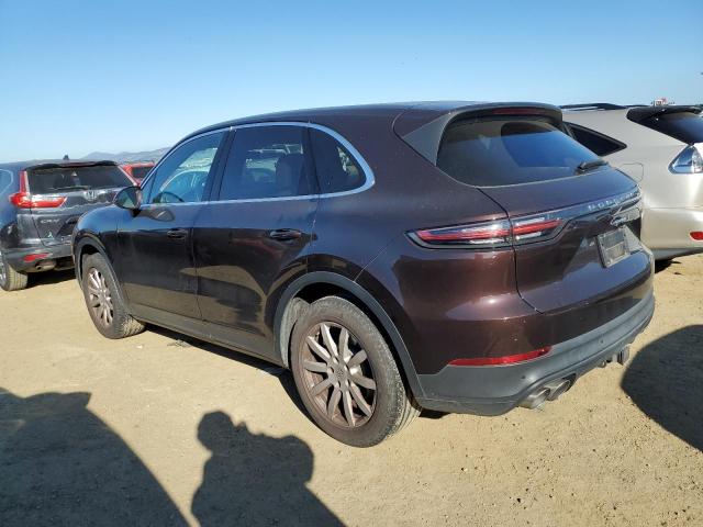 PORSCHE CAYENNE S 2019 brown  gas WP1AB2AY0KDA60854 photo #3