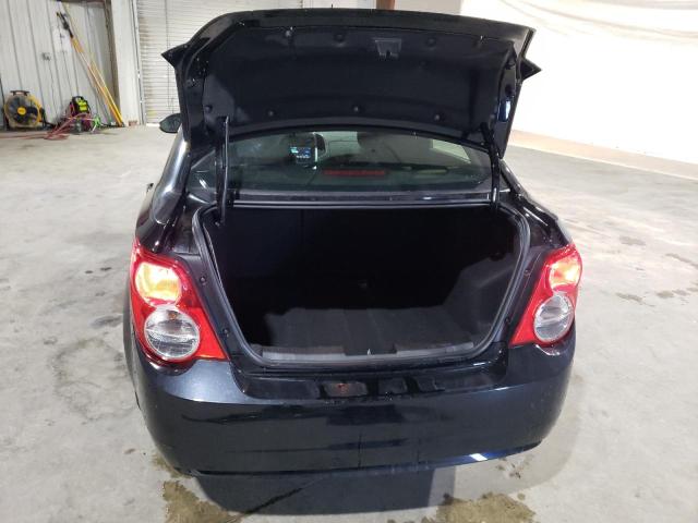 2016 CHEVROLET SONIC LT - 1G1JC5SB0G4103695