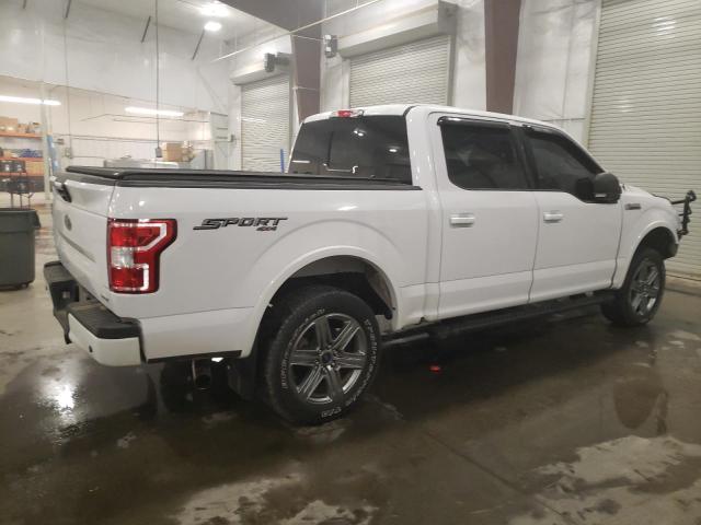 2018 FORD F150 SUPER - 1FTEW1EP4JKF79029