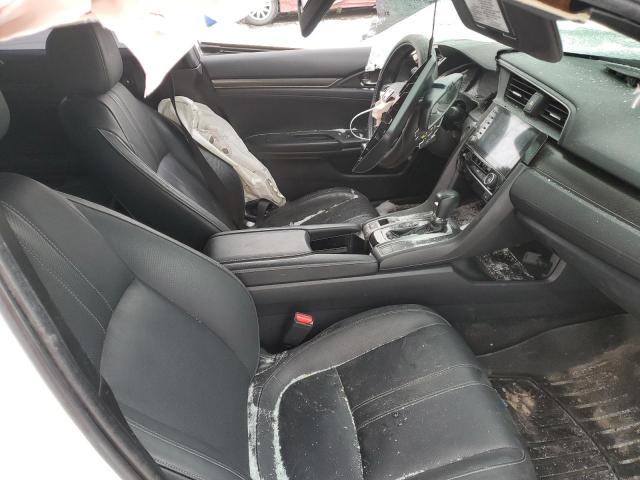 2019 HONDA CIVIC SPOR - SHHFK7H99KU304642