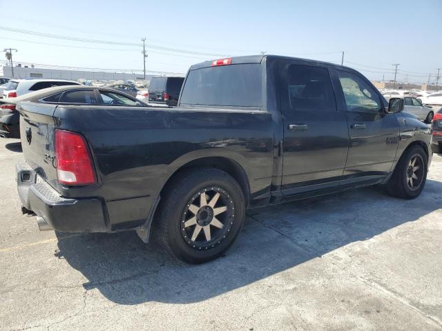 RAM 1500 ST 2016 black crew pic gas 1C6RR7KT9GS205044 photo #4