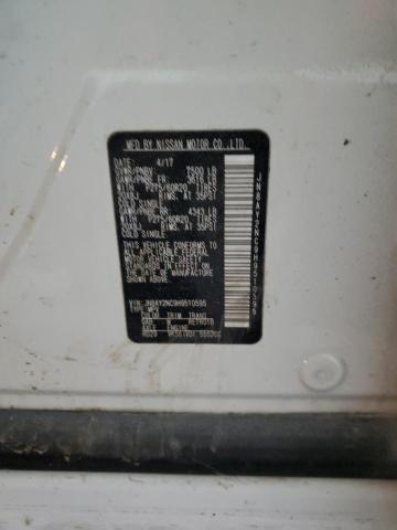 2017 NISSAN ARMADA SV JN8AY2NC9H9510595