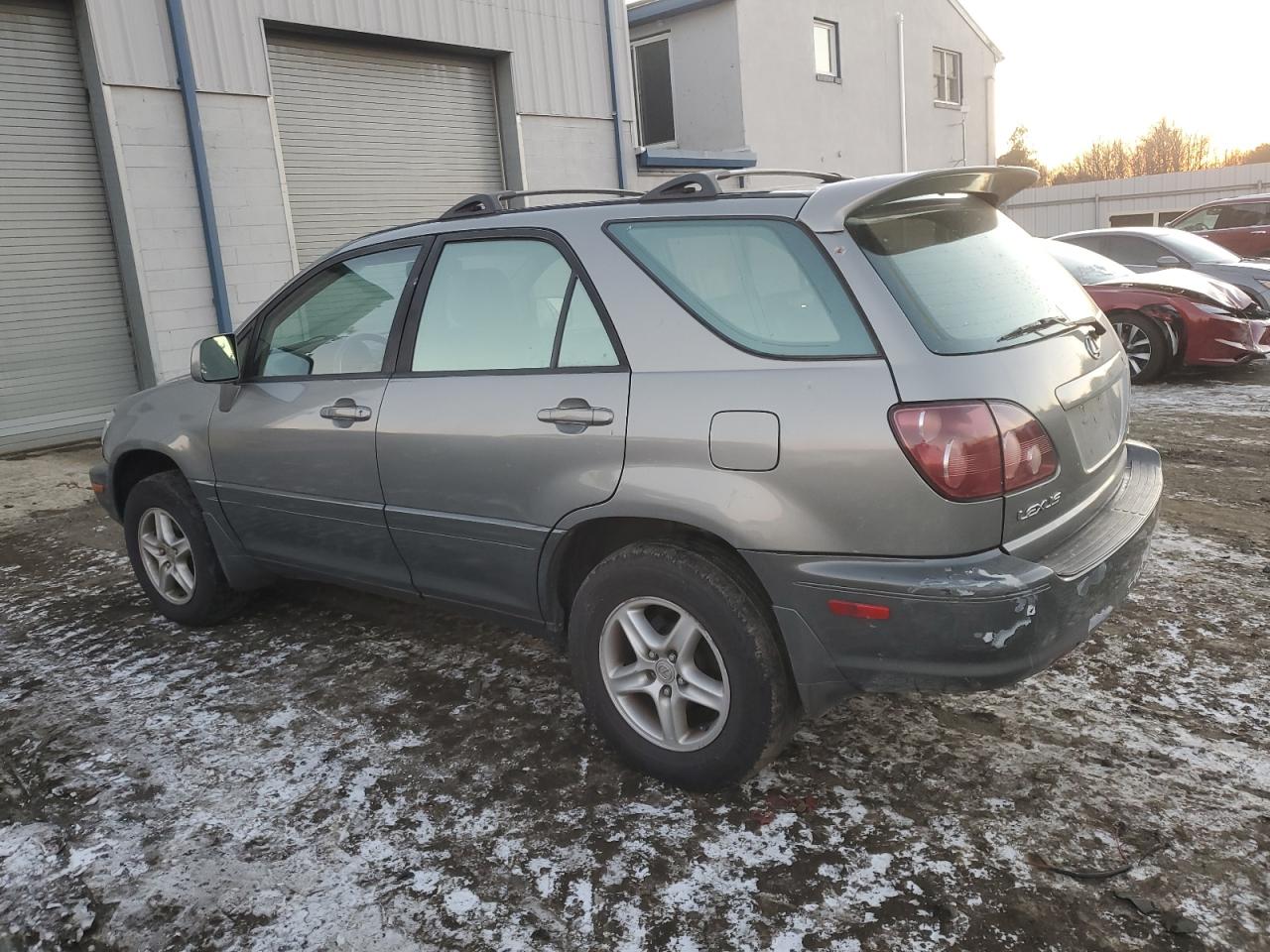 Lot #3052585111 2000 LEXUS RX 300