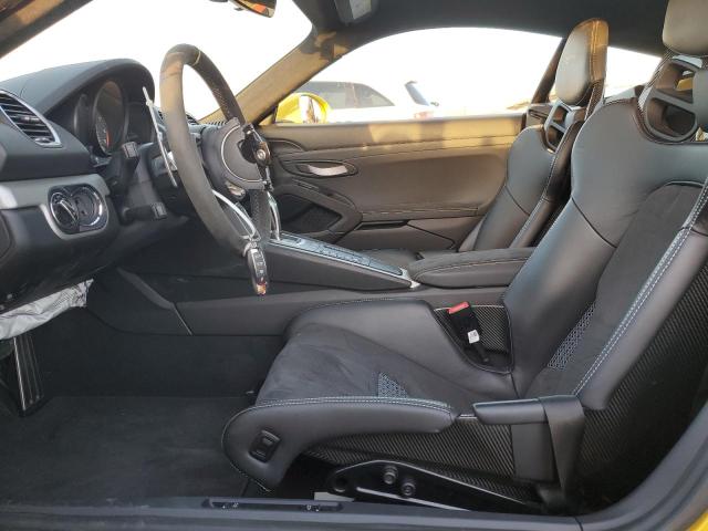 2023 PORSCHE CAYMAN GT4 WP0AC2A8XPS275045
