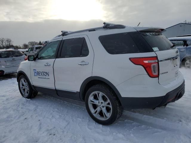 2015 FORD EXPLORER L - 1FM5K8F80FGC69946