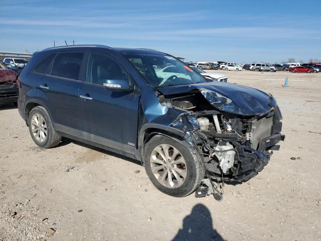 2015 KIA SORENTO EX - 5XYKUDA77FG593617