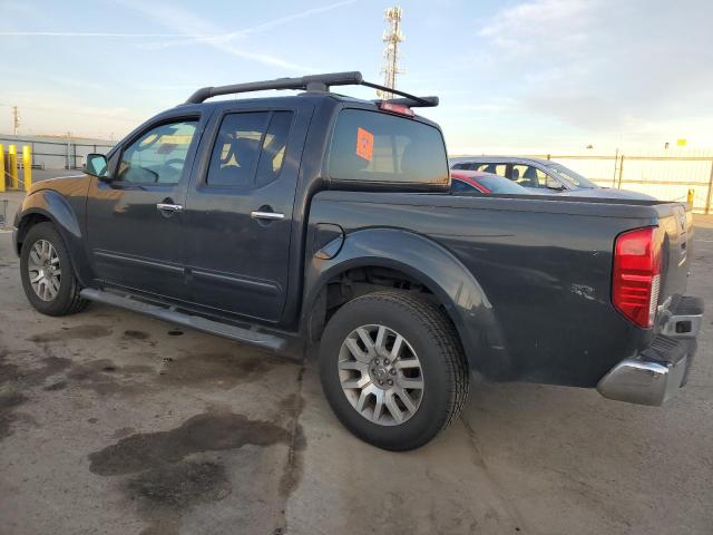 NISSAN FRONTIER S 2011 gray  gas 1N6AD0ER8BC406512 photo #3