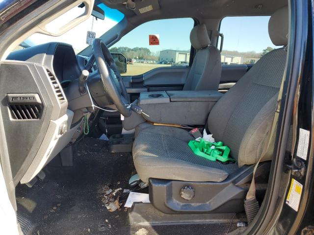 2018 FORD F150 SUPER - 1FTEW1C59JKE79784