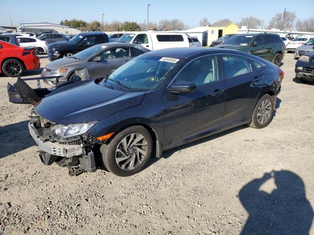 Vin: 2hgfc2f70jh520120, lot: 43040565, honda civic ex 2018 img_1
