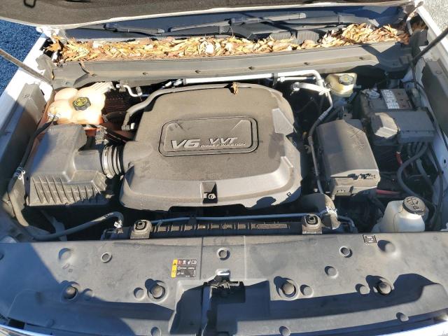 2016 GMC CANYON SLT 1GTG6DE30G1200906