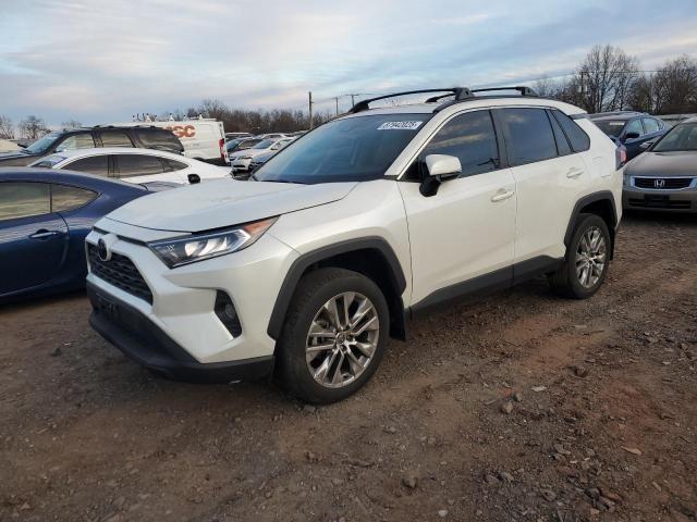 Vin: 2t3c1rfv8mw146682, lot: 87942025, toyota rav4 xle premium 20211