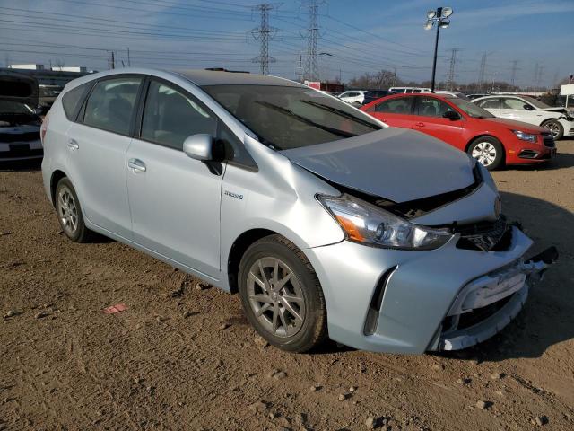 2015 TOYOTA PRIUS V - JTDZN3EU1FJ037387