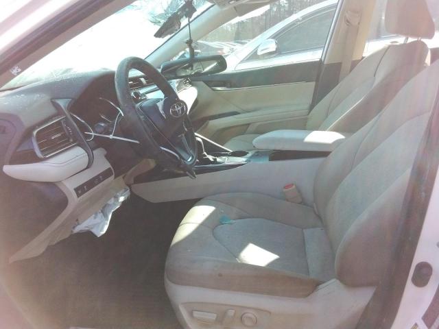 2020 TOYOTA CAMRY LE - 4T1L11AK6LU900443
