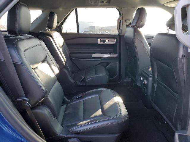 2022 FORD EXPLORER L - 1FMSK7FH1NGA80024