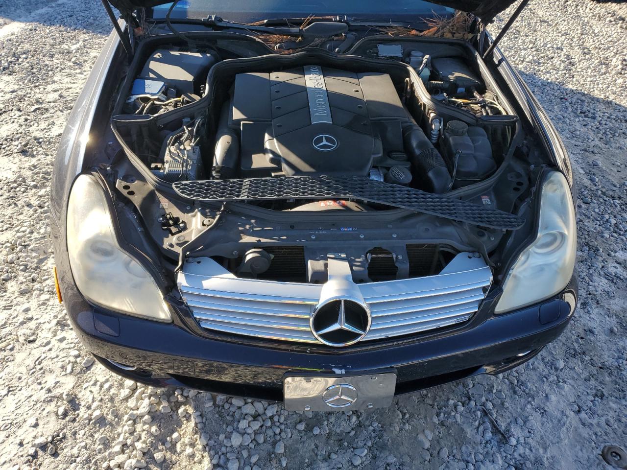 Lot #3045676656 2006 MERCEDES-BENZ CLS 500C